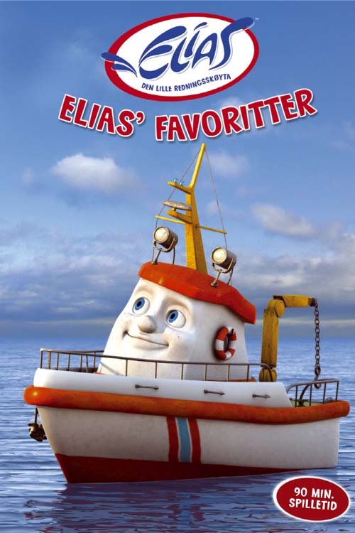 Elias' favoritter