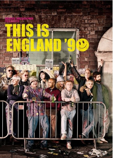 This is England '90 - Episode 3