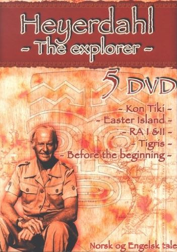 Thor Heyerdahl - The Kon-Tiki Man 2