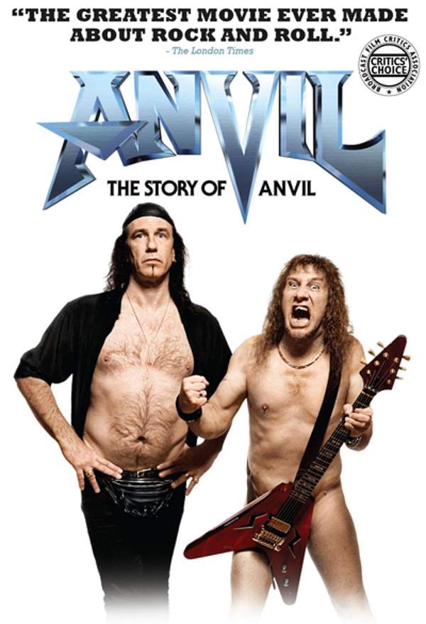 Anvil - The Story of Anvil