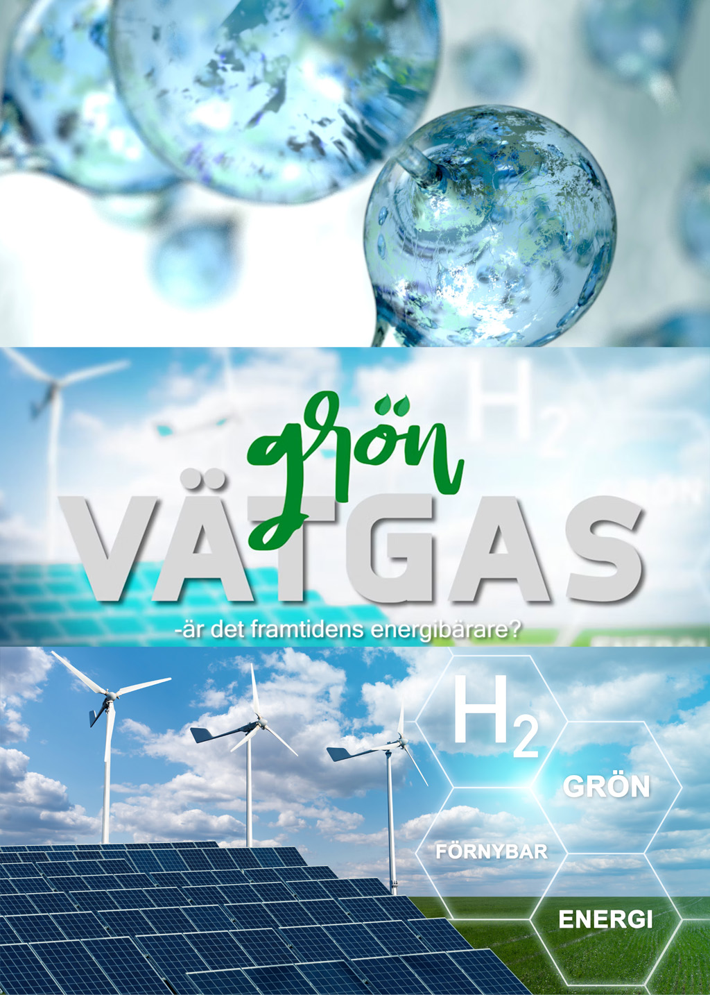 Grønt hydrogen – er det fremtidens energibærer?