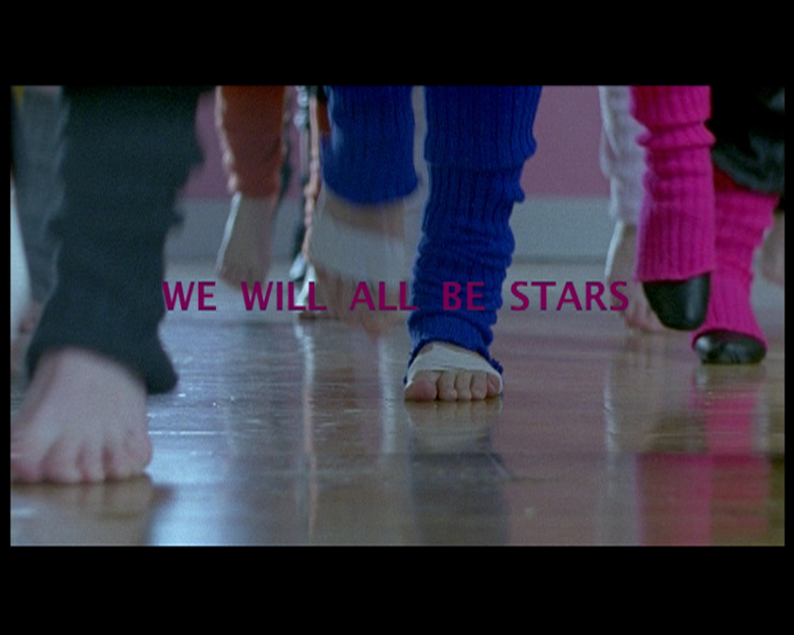We will all be stars